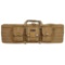 GPS DRC42-FDE 42 - DOUBLE RIFLE CASE (FDE)