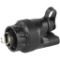 DUAL SW/TAIL CAP ASSY FOR SCOUTLIGHT SERIES, SWITCH CABLE NOT INCLUDED