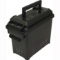 CASE OF 6 AMMO CAN MINI FOR BULK AMMO BLACK