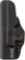Bulldog PIPLCP Inside The Pants Black Polymer IWB Ruger LCP,Taurus TCP,Kel-Tec P-380A Right Hand