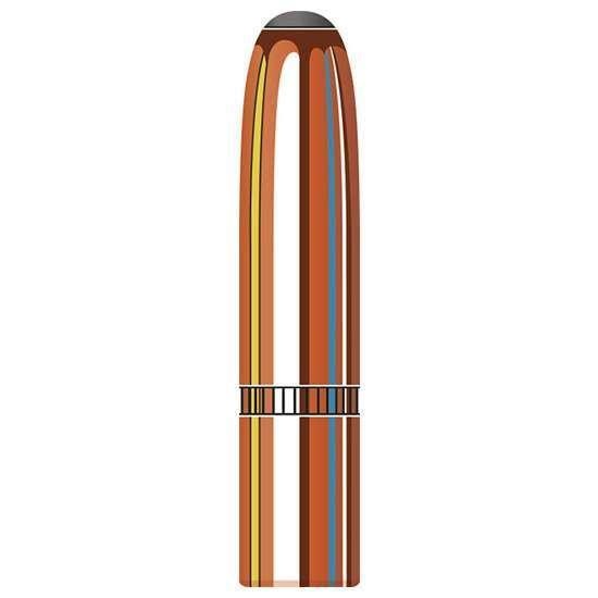 HORN BLT 6.5MM 160GR RN .264 100/BOX