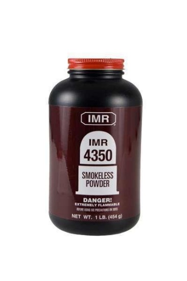 IMR 943501 Smokeless Powder IMR 4350 Rifle 1 lb