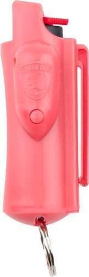 Guard Dog PSGDAFOC181PK AccuFire OC Pepper Spray with Laser Sight Pink