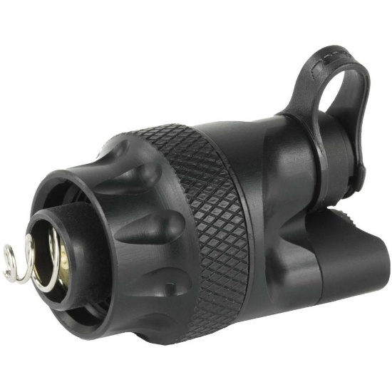 DUAL SW/TAIL CAP ASSY FOR SCOUTLIGHT SERIES, SWITCH CABLE NOT INCLUDED