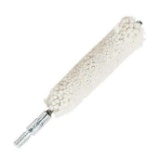 Kleen-Bore MOP9 Bore Mop 9mm/38/357 Handgun Cotton #8-32 Thread