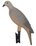 Mojo HW9004 Decoy Clip-On Dove Natural 4 Per Pack