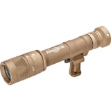 SCOUT LIGHT, SWIVEL, 6V, VAMPIRE WITH WHITE/INFRARED LEDS, 350 LUMENS/120mW OF IR, 1913 PICATINNY