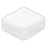 Birchwood Casey 41162 Gun Cleaning Patches 26-30 Cal Cotton 1.50 750 Per Pack