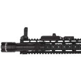 Long Gun Light Kit w/RPS - 2 CR123 - Black