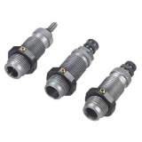 RCBS 20515 3-Die Carbine Taper Crimp Set Group B 9mm Luger