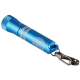 STREAMLIGHT NANO LIGHT II WITH SNAP HOOK WHITE LED BLUE