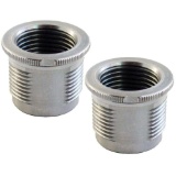 Lee 90600 Breech Lock Quick Change Bushing Multi-Caliber 2 Per Pack