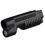Streamlight 69600 TL-Racker Forend Light Shotgun Moss 500,590 White LED 1000 Lumens Black Polymer