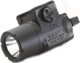Streamlight 69220 TLR-3 Weapon Light Handgun White LED 170 Lumens Black Polymer