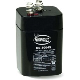 AH 6V 5AMP RECHRG SPRING BATTERY