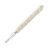 Kleen-Bore MOP22 Bore Mop 22,223,5.56x45mm NATO Rifle Cotton #8-32 Thread