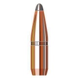 Hornady 2552 InterLock 25 Caliber .257 117 GR Boat Tail Spire Point 100 Per Box