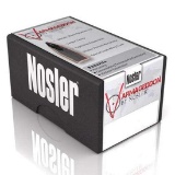 Nosler 17210 Varmageddon 17 Cal .172 20 gr Flat Base Tipped (FBT) 100 Per Box