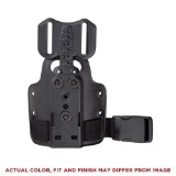 6004 SNG LEG STRP W/DFA BLK