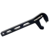 Truglo TG970GM Mag Wrench Aluminum Black compatible with Glock