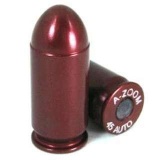 A-Zoom 15115 Pistol Snap Caps 45 ACP 5 Pkg.