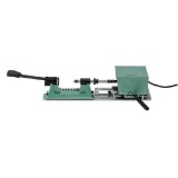 RCBS 90367 Trim Pro-2 Powered Case Trimmer with Shield .22-.45 Cal