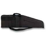 Bulldog BD422 Extreme Tactical Rifle Case 35 Black Black Nylon Scoped Rifle