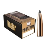 Nosler 16326 Partition 7mm .284 150 GR Spitzer 50 Per Box