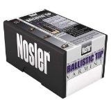 Nosler 24080 Ballistic Tip Varmint 6mm .243 80 gr Spitzer Point 100 Per Box