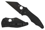 Spyderco Yojimbo 2 BL/PL