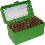 MTM 50RD FLIP TOP RIFLE GREEN 260264300WIN