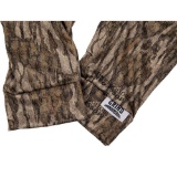 Grind Mossy Oak Bottomland Gloves w/Clear Dot Grip & Iphone Touch Sensitive