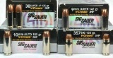 SIERRA BULLETS 9MM .355 125GR JHP SIG V-CROWN 100CT