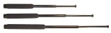 PSP NS26F Expandable Baton with Sheath & Foam Handle 26 Steel Black