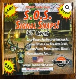 Tannerite SOS Signal Snaps 20 Per Box/24 Boxes Case Total 480