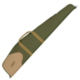 Boyt Harness 16511 Classic 48 Olive Green w/Khaki Panels 600D Nylon Rifle