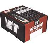 Nosler 58317 AccuBond Long Range 30 Cal .308 210 gr Spitzer Point 100 Per Box