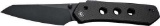 CIVIVI KNIFE VISION FG 3.54 BLACK G-10/BLACK NITRO V BLADE