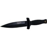 S&W KT HRT Dagger False Edge Black 4.75 Blade