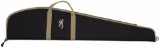 Browning 1410049244 Plainsman Rifle Case 44 Scoped Rifle Black with Tan Trim