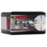 Barnes Bullets 30228 LRX 6.5mm .264 127 GR LRX Boat Tail 50 Per Box