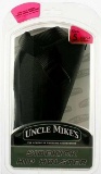 Uncle Mikes 81051 Sidekick Black Nylon Hip 4.5-5 Lg Auto Right Hand
