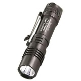 Streamlight 88061 ProTac 1L-1AA 350 Lumens LED Aluminum Black 3V CR123A
