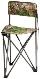 Hunters Specialties HS1001531 Tripod Camochair Folding Mossy Oak Bottomland Steel/Polyester