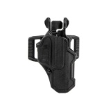 Blackhawk 410776BKR T-Series L2C Black Matte Polymer OWB Sig P365, P365XL Right Hand