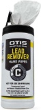 OTIS LEAD REMOVER HAND WIPES CANISTER 40 COUNT