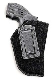 Uncle Mikes 89051 Inside The Pants 4.5-5 Lg Auto Suede Black