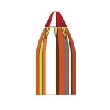 Hornady 45201 FTX Rifle 45 Cal .452 250 gr Flex Tip eXpanding 50 Per Box