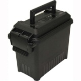 CASE OF 6 AMMO CAN MINI FOR BULK AMMO BLACK