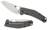 SPYDERCO SPYDIE CHEF TI SAT/PL